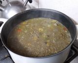 Foto del paso 3 de la receta: Lentejas, ricas lentejas + arroz amarillo 🥘🍲