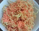 Foto langkah ke 4 dari resep Snack mie kriuk.