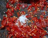 Foto langkah ke 2 dari resep Sambal Tigo Khas Komering.