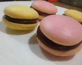 Foto del paso 8 de la receta: Macarrons 🍫