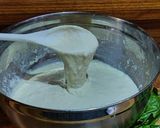A picture of step 3 of The easiest 4 ingredient, no-knead bread 🥖.