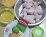 Foto langkah ke 1 dari resep Chicken Drumstick.