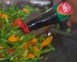 Foto langkah ke 6 dari resep Tumis Kembang Kol Buncis.