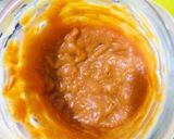 Foto langkah ke 2 dari resep Macaroni with homemade roasted tomato sauce (mpasi 9+).