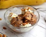 Laktózmentes 5 perces banánfagylalt recept fázis 4 fotója