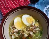 Foto langkah ke 7 dari resep Soto Banjar.