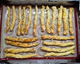 Foto del paso 4 de la receta: Palitos de queso