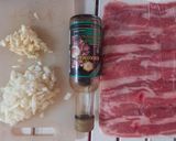 Foto langkah ke 1 dari resep Sliced beef.