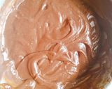 A picture of step 2 of Instant biscuit cake.