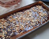 Foto langkah ke 6 dari resep Peanut Brownies.