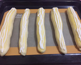 Foto langkah ke 9 dari resep Parmesan Breadsticks.