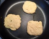 Foto del passaggio 3 della ricetta 26 • "Gallette" di ceci supersaporite