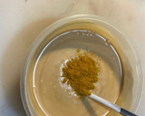 Foto del paso 3 de la receta: Mejillones con leche de coco, lima, curry y perejil