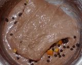 Foto langkah ke 6 dari resep Orange Peel Double Chocolate Sourdough Bread (Oven Tangkring).