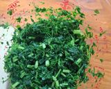 Foto del paso 1 de la receta: Chimichurri al estilo de mi mamá