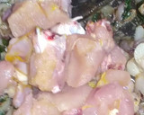 மதுரை சிக்கன் மிளகு சுக்க (Madurai famous pepper chicken chukka) ரெசிபி ஸ்டேப் 5 புகைப்படம்