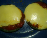 Foto del paso 11 de la receta: Zapallitos rellenos con cebada perlada y carne vegetal