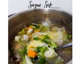Foto langkah ke 6 dari resep Sayur Sop.