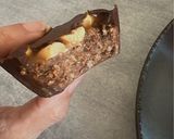 Une image de l'étape 5 de Collation après sport au chocolat.