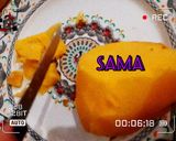 عکس مرحله 3 از دستور 💜🌭سوسیس بندری🌭💜
