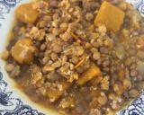 Foto del paso 3 de la receta: Lentejas con quinoa
