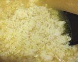 Foto langkah ke 4 dari resep Bubur Ayam Kuning.