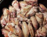 Foto del paso 7 de la receta Alitas de pollo en salsa de kabsa