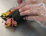 Rose Sushi Roll recipe step 11 photo