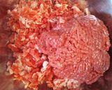 Foto del paso 1 de la receta: Albóndigas en caldo