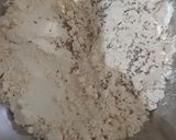 A picture of step 1 of Mixed pakode.