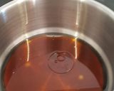 Foto del paso 1 de la receta Bizcocho de arándanos y chocolate sin batidora