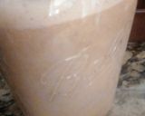 A picture of step 3 of Seamoss Drink.