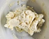 Karamellás sajttorta recept fázis 2 fotója