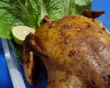 A picture of step 4 of Rosted Chicken.