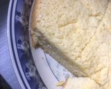 A picture of step 6 of Easy sponge cake.