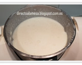 Foto del paso 3 de la receta: Tarta de arroz con leche