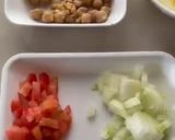 Gambar langkah 1 resipi Easy Shakshuka.