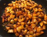 A picture of step 7 of Migas Extremeñas 🇪🇸.