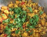ફ્લાવર બટાકા નું શાક (Flower Bataka Shak Recipe In Gujarati) રેસીપી સ્ટેપ4ફોટો