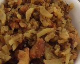 পেঁপে ঘন্ট(pepe ghonto recipe in Bengali) রেসিপির ধাপ 4 ছবি
