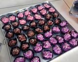 Foto langkah ke 3 dari resep Kacang Coklat.