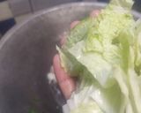Foto langkah ke 3 dari resep Nasi Goreng Daun Jeruk.