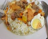 Foto langkah ke 6 dari resep Soto Daging ala soto sulung,,, andalan aku.