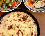 Foto del paso 5 de la receta: Pastel de papas gratinado!!!