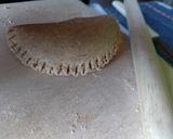 Foto del paso 1 de la receta: Empanadas fit de harina integral y harina de avena 😋