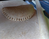 Foto del paso 1 de la receta: Empanadas fit de harina integral y harina de avena 😋