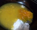 A picture of step 4 of Orange chicken .