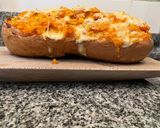 Foto del paso 3 de la receta: Zapallo anco relleno 🎃