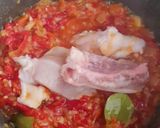 Foto langkah ke 2 dari resep Ayam Sambal Merah.