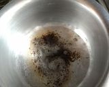 A picture of step 1 of Keto masala chai.
